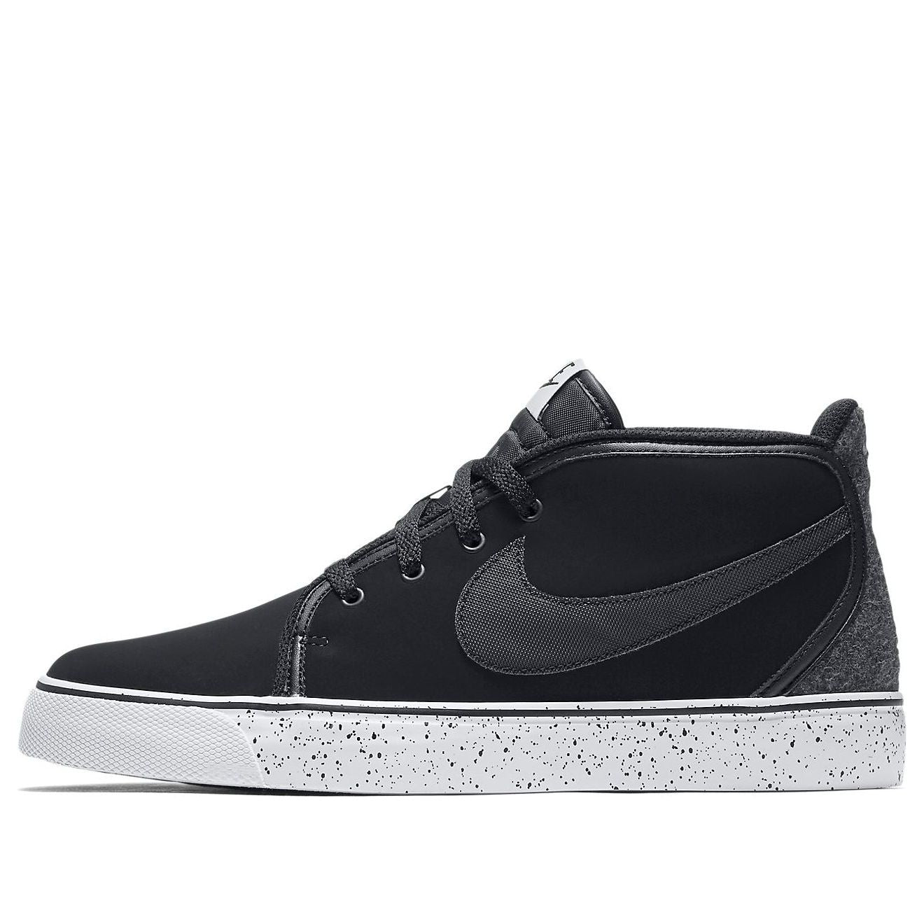 Nike Toki Leather Black 555317-004