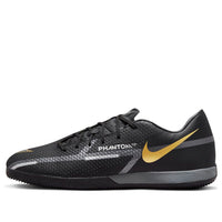 Nike Phantom GT2 Academy IC 'Black Gold' DC0765-007
