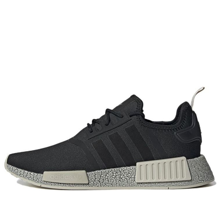 adidas NMD_R1 'Cracked - Black Bliss' GW5631