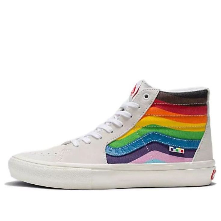 Vans Sk8-Hi 'Pride' VN0A5FCCWTM