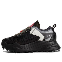 (WMNS) Off-White Odsy-1000 Black OWIA180E20FAB0011001
