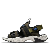 Nike Canyon Sandal 'Cargo Khaki Blue' CI8797-301