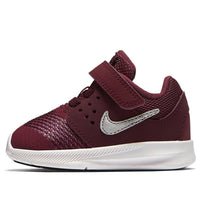 (TD) Nike Downshifter 7 Low-Top Running Shoes Red 869971-601