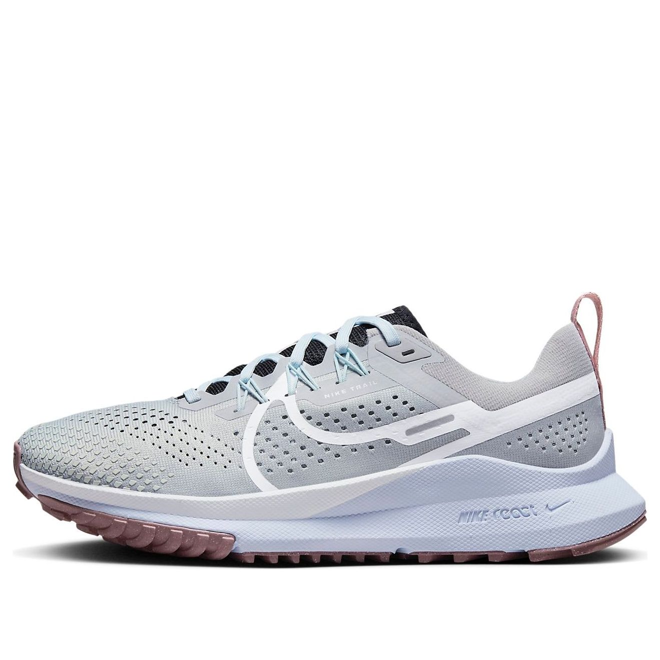 (WMNS) Nike React Pegasus Trail 4 'Light Smokey Mauve' DJ6159-005