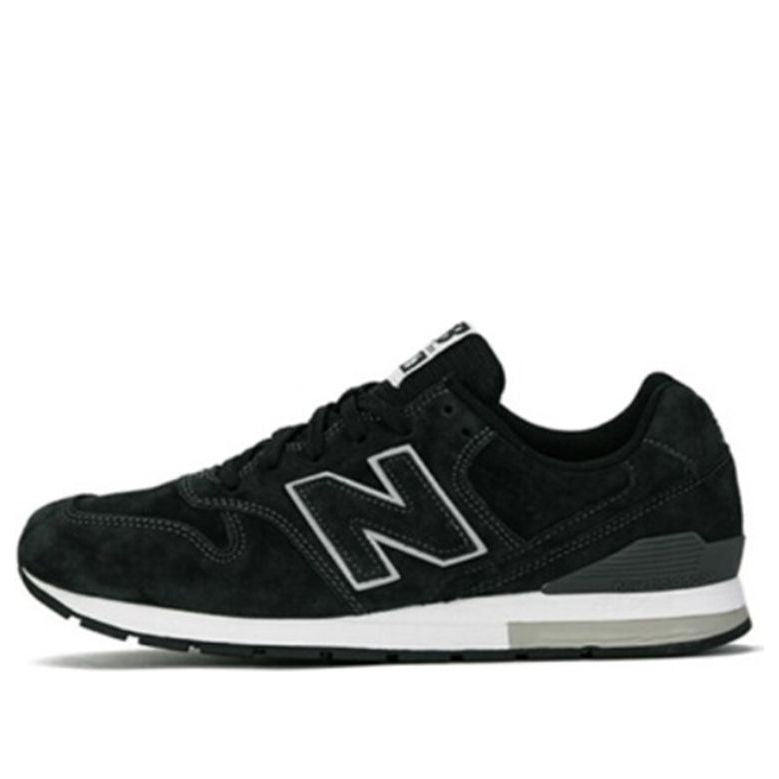 New Balance 996 Series Classic Casual Black MRL996SM