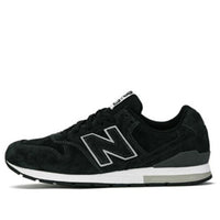 New Balance 996 Series Classic Casual Black MRL996SM