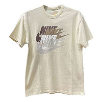 Nike Multi Logo T-Shirt 'Yellow' FN3697-113