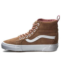 Vans Sk8 Hi 'Brown' VN000XH4JUF