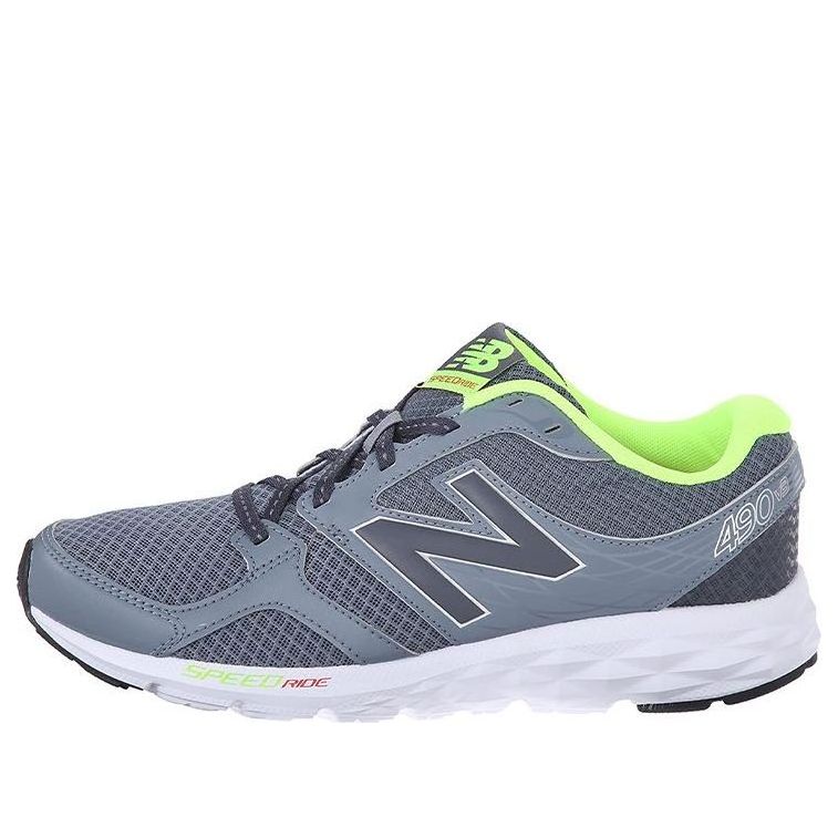 New Balance 490 v3 Low-Top Grey M490CG3