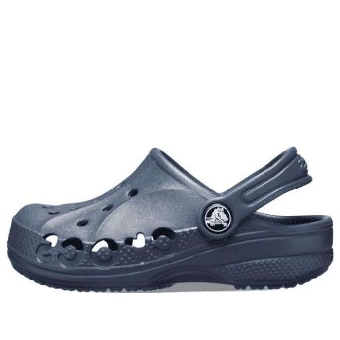 (GS) Crocs Baya Clogs 'Navy' 10190-410
