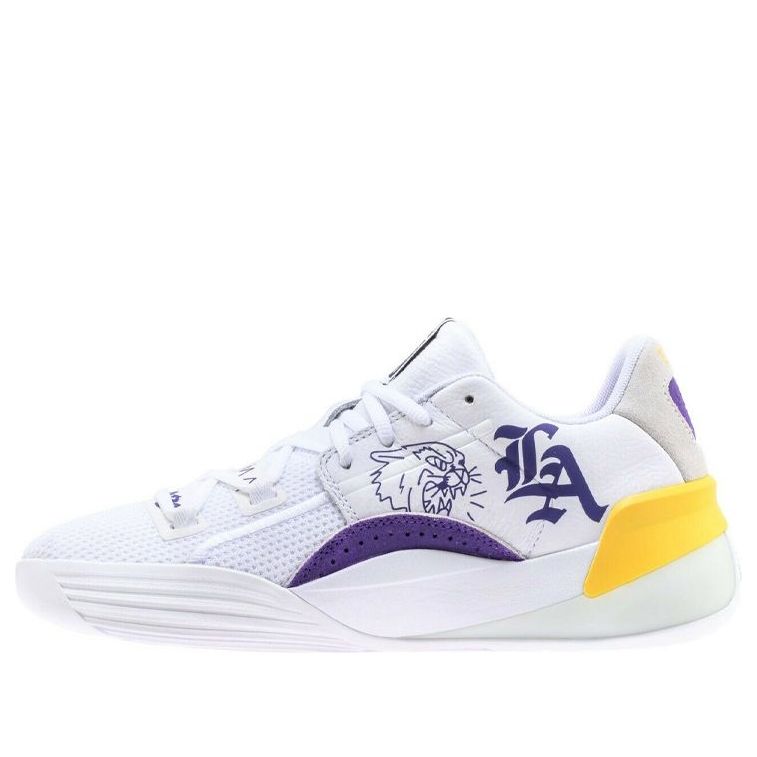 PUMA Alexander John x Clyde Hardwood 'Hollywood' 194568-01