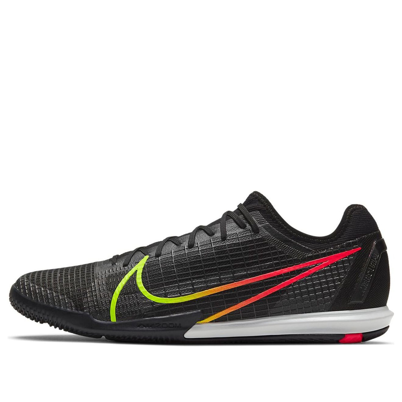 Nike Mercurial Vapor 14 Pro IC 'Black Red Yellow' CV0996-090