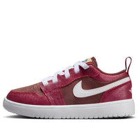 (PS) Air Jordan 1 Low Alt SE 'Dark Pony Varsity Red' HF3204-200