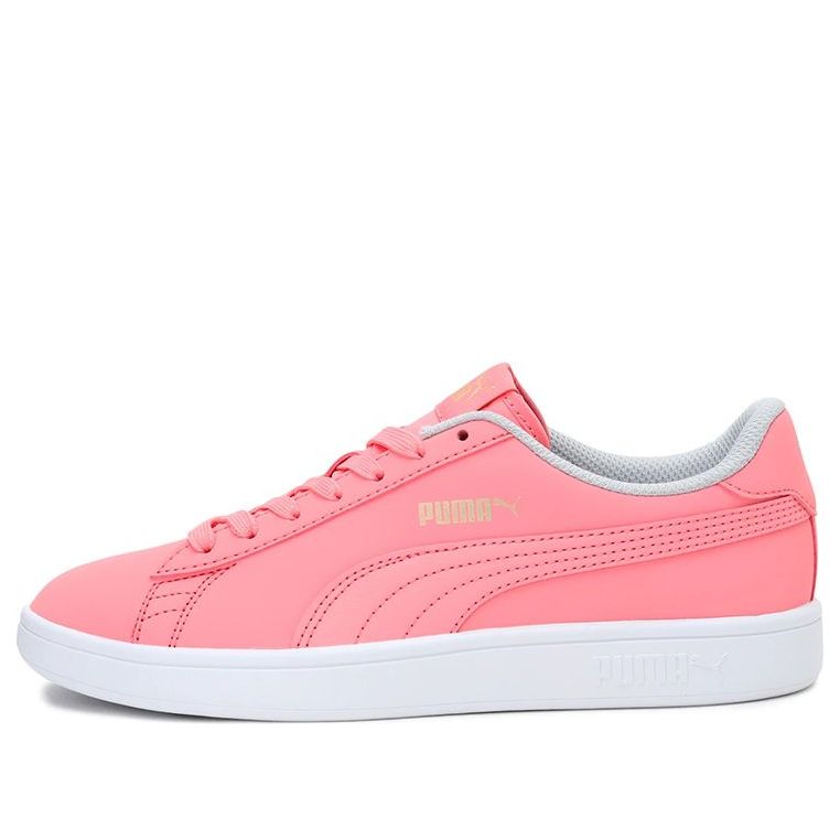 PUMA Smash v2 Buck Pink/Red 365160-33