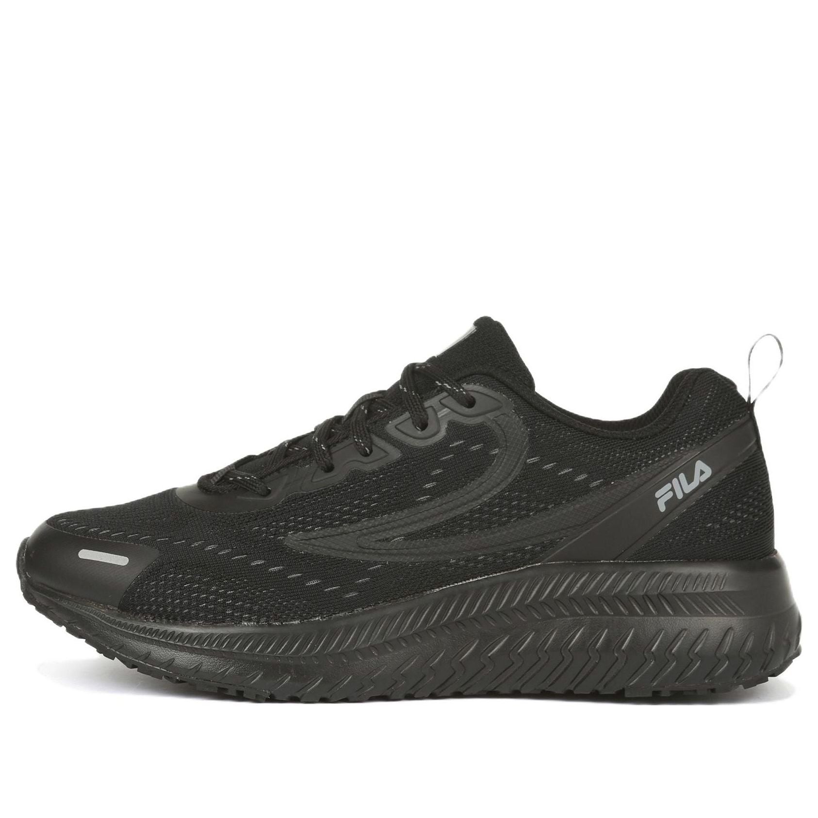 FILA RGB Fuse Low Tops Black Version 1RM01259E_001