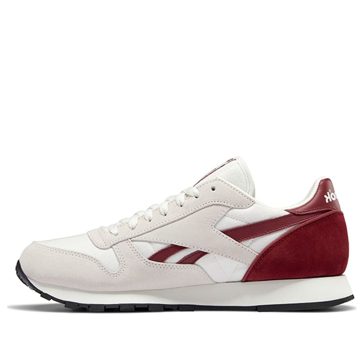 Reebok Classic Leather GTX 'Chalk Collegiate Burgundy' H05011