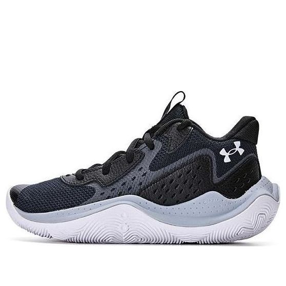 (GS) Under Armour Jet '23 'Black Jet Grey' 3026635-004-NEW