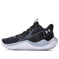 (GS) Under Armour Jet '23 'Black Jet Grey' 3026635-004-NEW