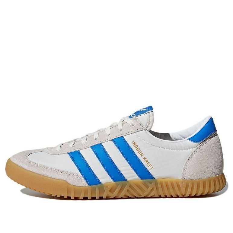 adidas Indoor Kreft SPZL 'Chalk White Bright Blue' DA8757