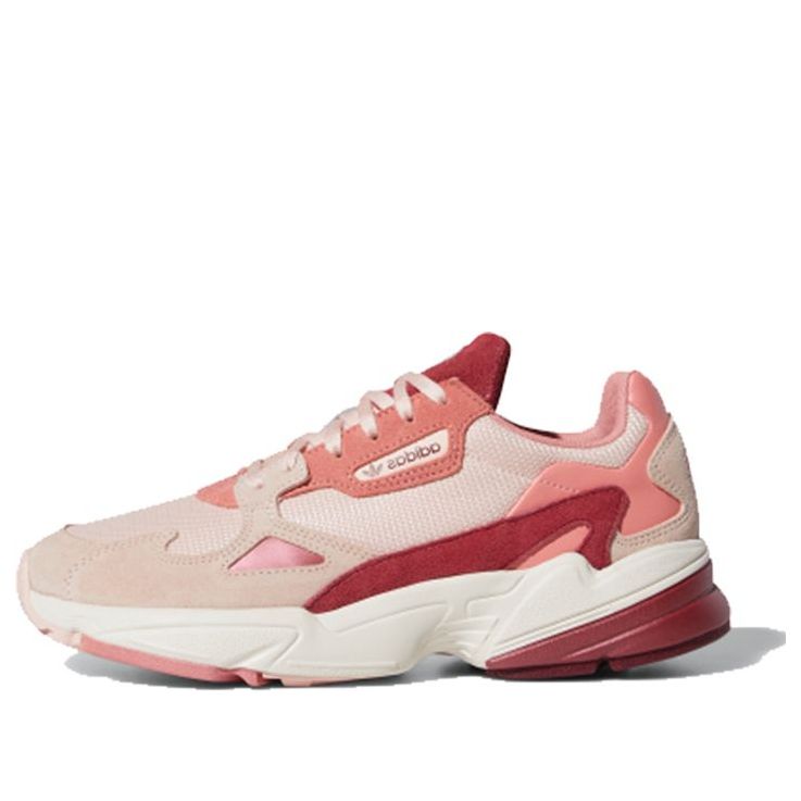 (WMNS) adidas Falcon W 'Icey Pink Red' EG5648