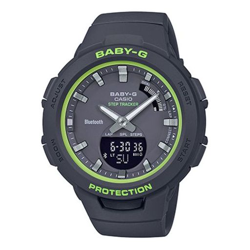 CASIO Baby-G 'Black' BSA-B100SC-1APR