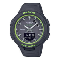 CASIO Baby-G 'Black' BSA-B100SC-1APR