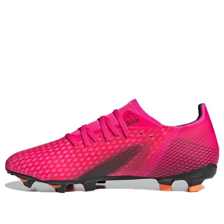 adidas X Ghosted.3 FG 'Shock Pink' FW6945