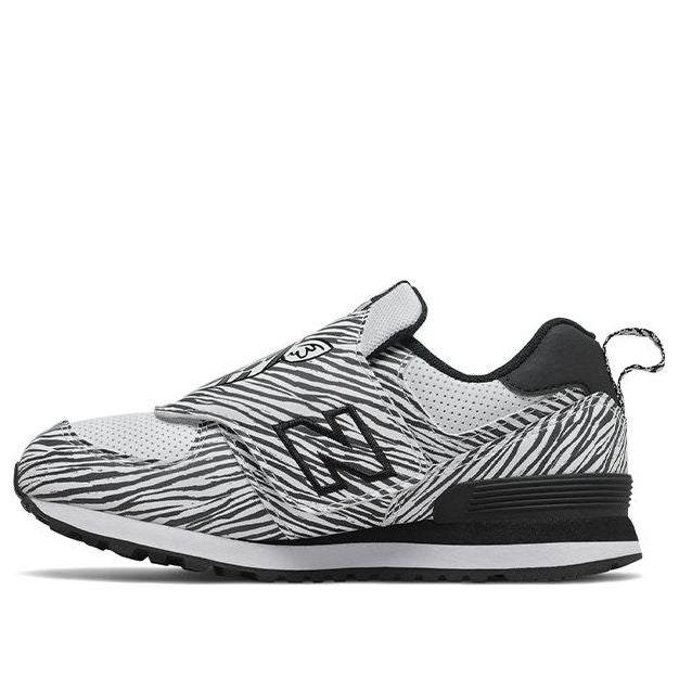 New Balance 574 Animal Series Zebra Black / White Kid PV574ZOZ