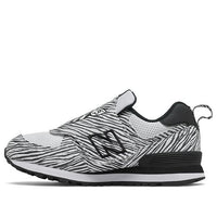 New Balance 574 Animal Series Zebra Black / White Kid PV574ZOZ