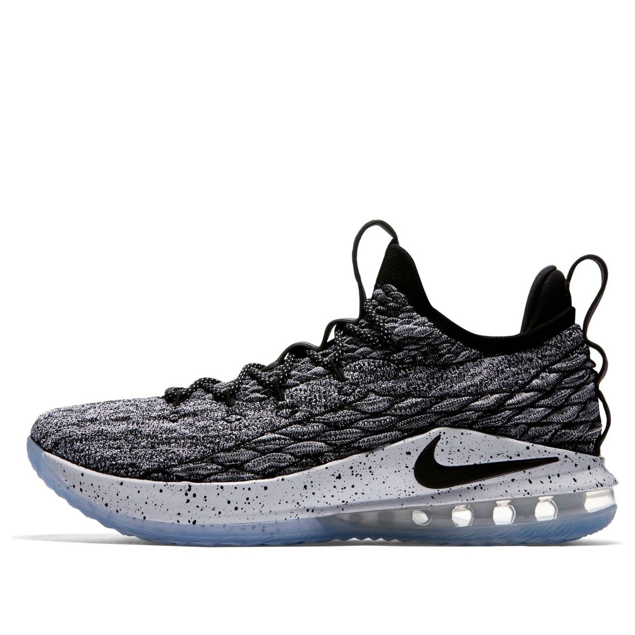 Nike LeBron 15 Low 'Ashes' AO1755-002