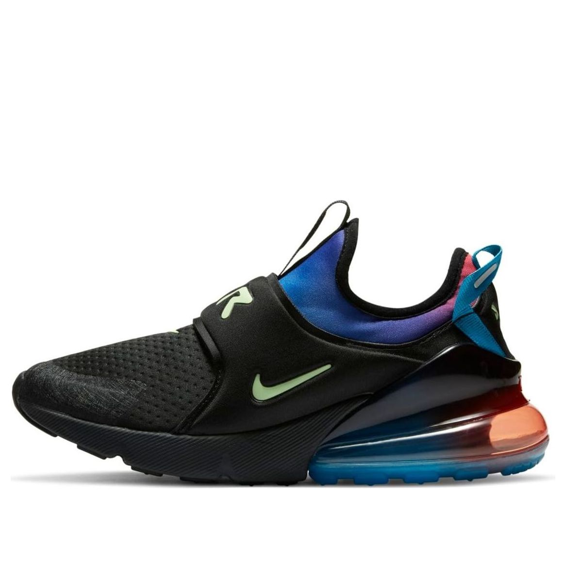 (GS) Nike Air Max 270 Extreme SE 'Black Ombre' CN8280-001