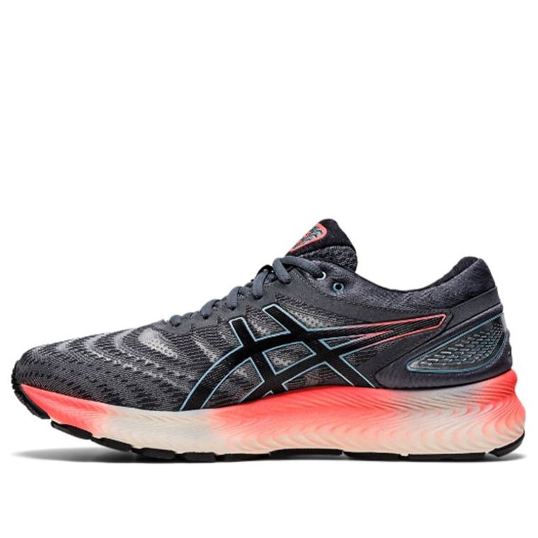 ASICS Gel-Nimbus Lite 'Grey Red' 1011A782-020