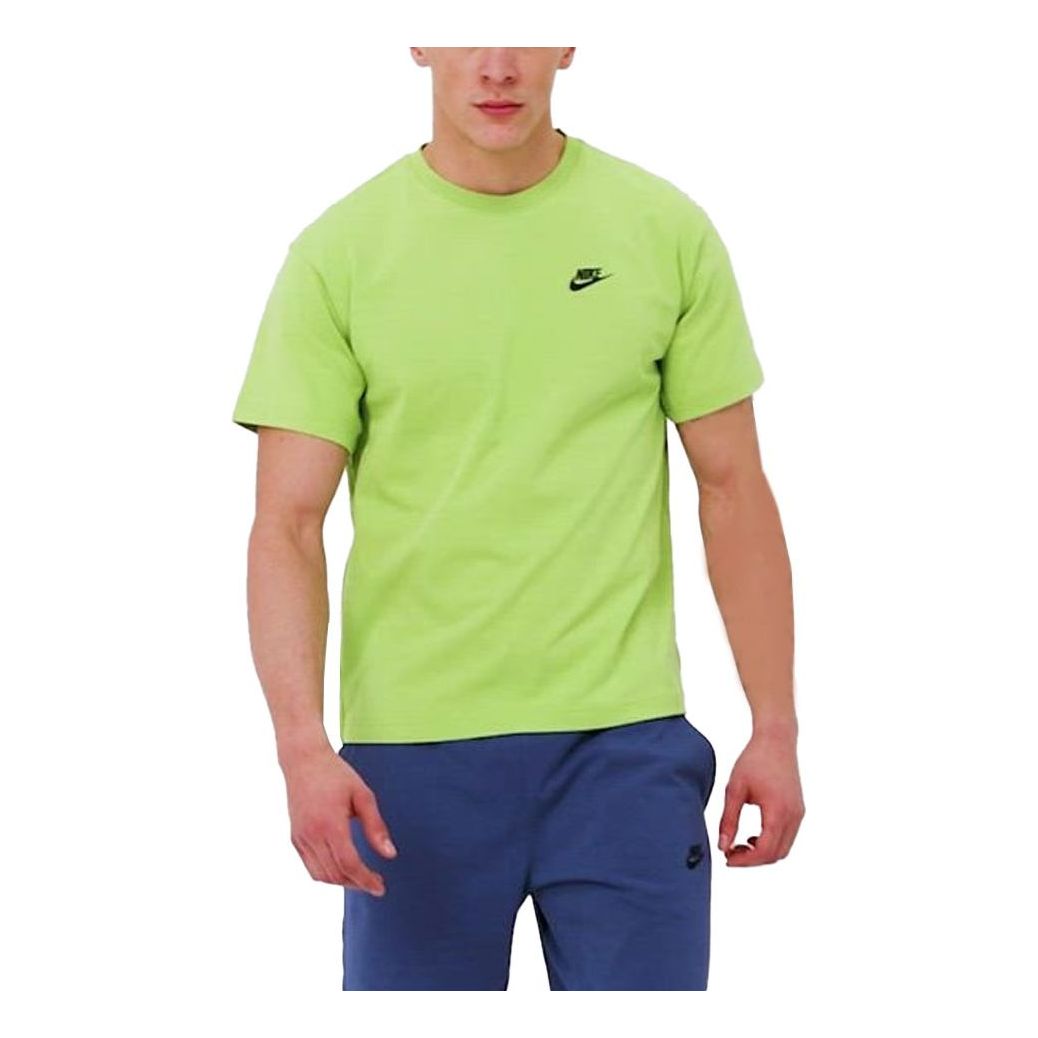 Nike LogoT Lime green DM6585-332