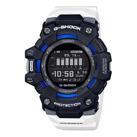 CASIO G-Shock Digital 'Black' GBD-100-1A7PR