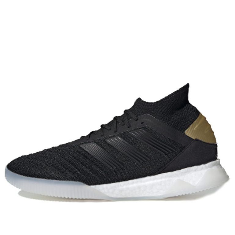 adidas Predator 19.1 TR 'Black Gold White' F35622