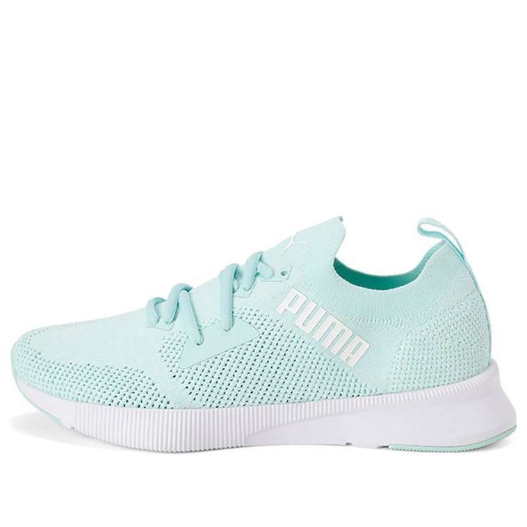 (WMNS) PUMA Flyer Low Top Blue/White 192791-03