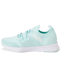 (WMNS) PUMA Flyer Low Top Blue/White 192791-03