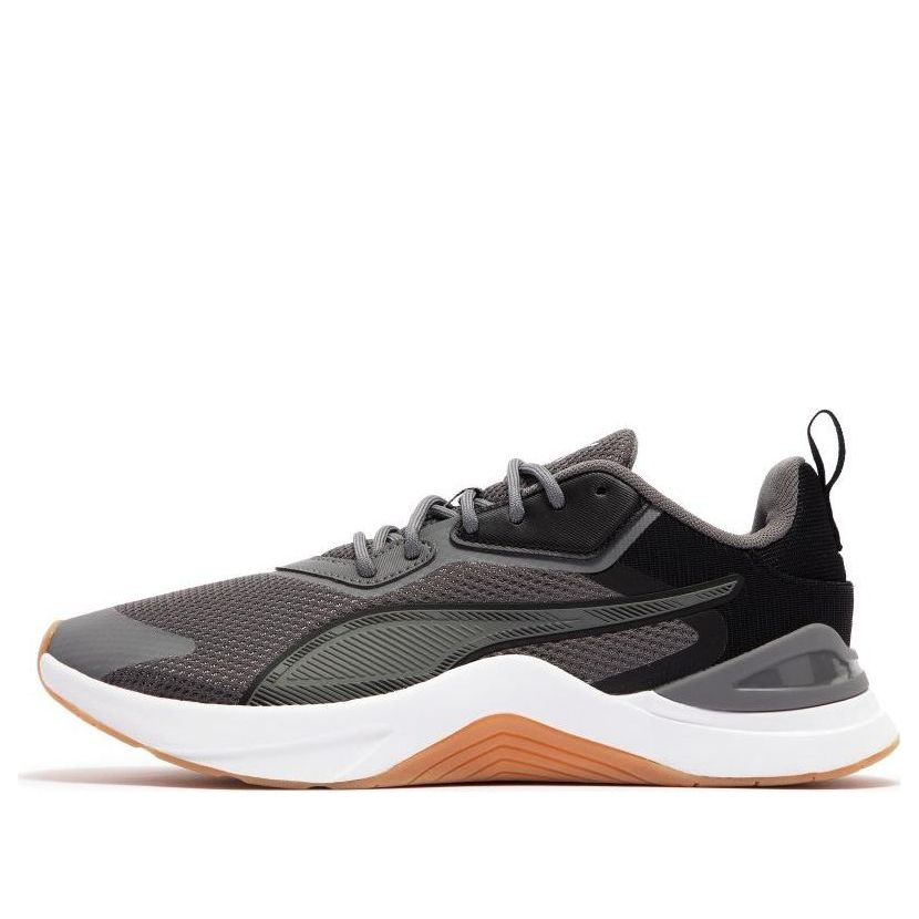 PUMA Infusion 'Gray Black' 377893-04