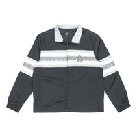 Nike Giannis Alphabet Zipper Long Sleeves Jacket 'Black' CK6246-010