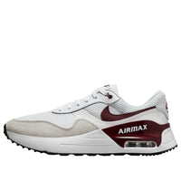 Nike Air Max SYSTM 'White Dark Team Red' DM9537-106