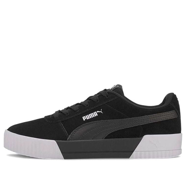 (WMNS) PUMA Carina Black/White 369864-16
