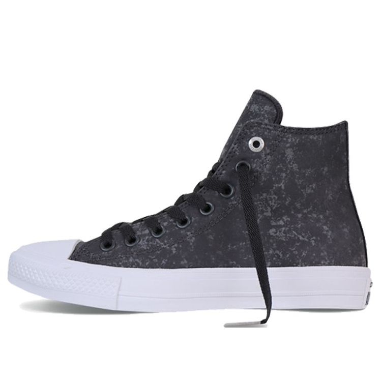 Converse Chuck Taylor All Star II Reflective 'Black' 153544C