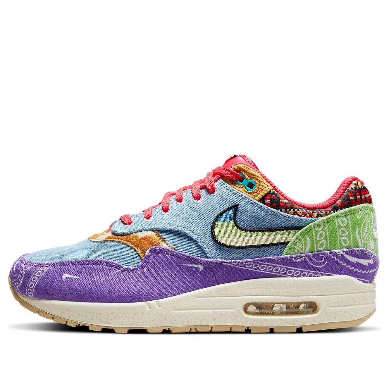 Nike x Concepts Air Max 1 'Fuchsia Blue' DN1803-500