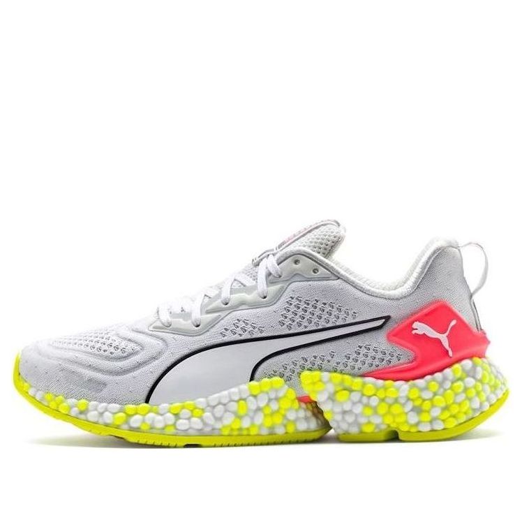 (WMNS) PUMA Speed Orbiter Grey/Yellow 192572-02