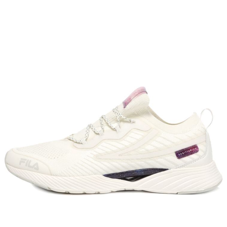 FILA Rgb Series White/Purple 1RM01311_920