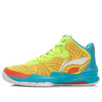 Li-Ning Pirate 1.5 x CBA Equipment 'Neon Yellow' ABAJ035-3