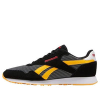Reebok Royal Ultra Black/Yellow FV0192