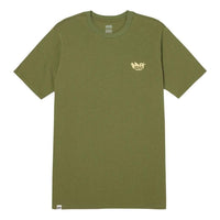 (WMNS) Vans Buzz Graphic T-Shirt 'Green' VN000C0TZBF