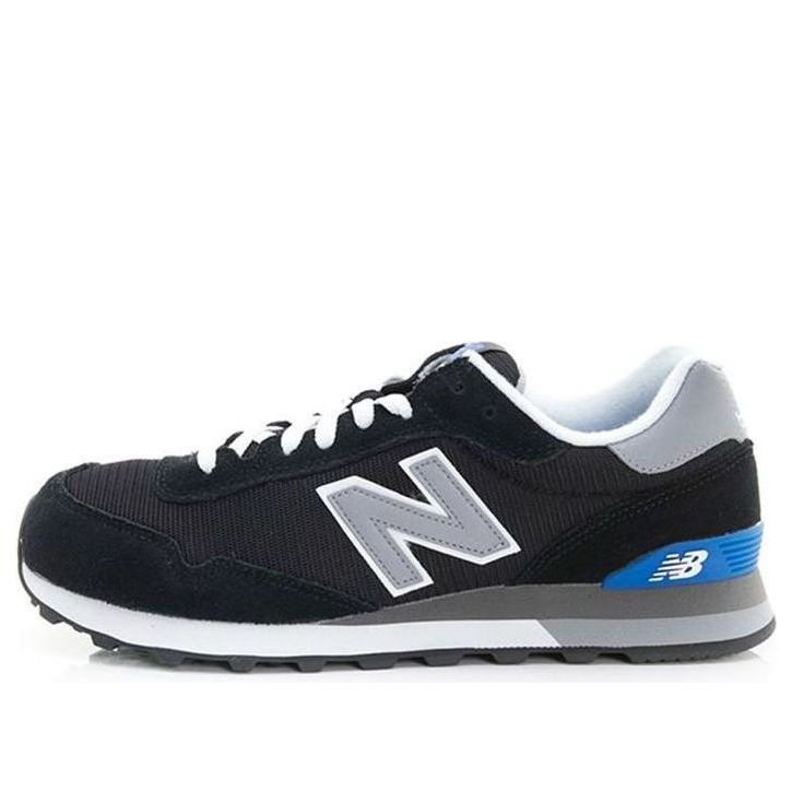 New Balance 515 Series Low-Top Black ML515COM