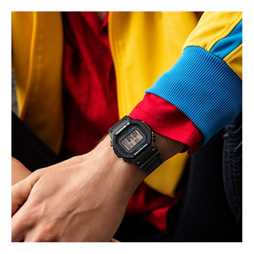 CASIO G-Shock Digital 'Black' GW-B5600MG-1